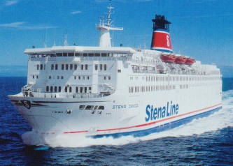 M/S Stena Danica